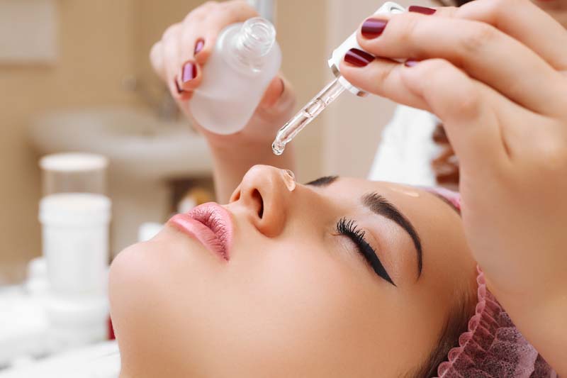 Soins du visage La Réunion