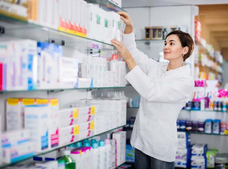 Vente de médicaments et de produits parapharmaceutiques, Saint-Leu